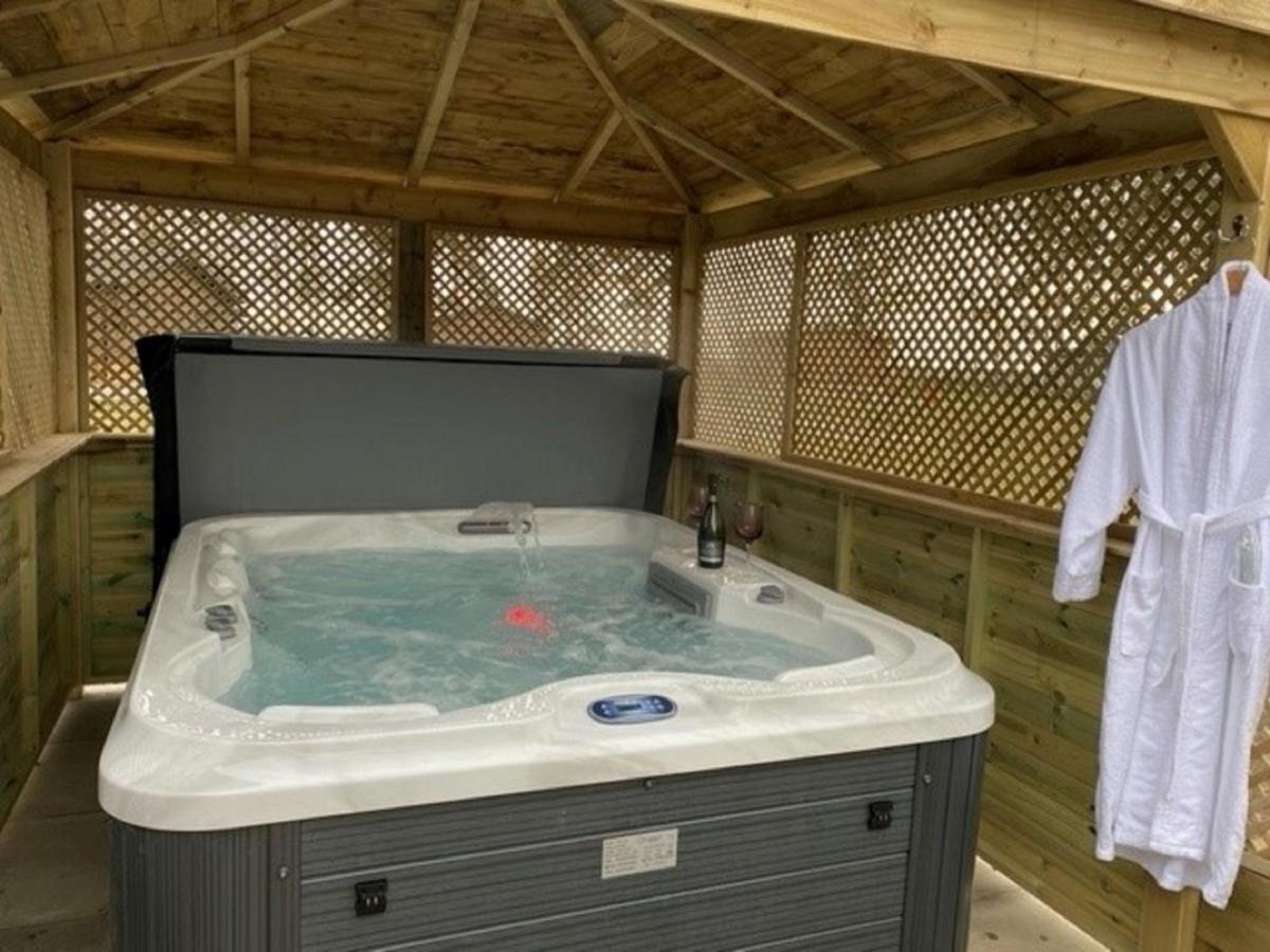 Hollicarrs - Bluebell Lodge Riccall Εξωτερικό φωτογραφία
