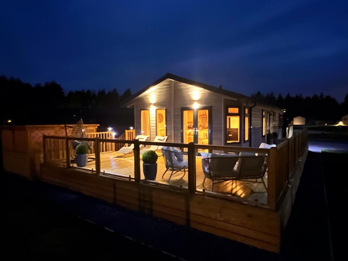 Hollicarrs - Bluebell Lodge Riccall Εξωτερικό φωτογραφία